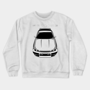 Skyline GTR V Spec R32 Crewneck Sweatshirt